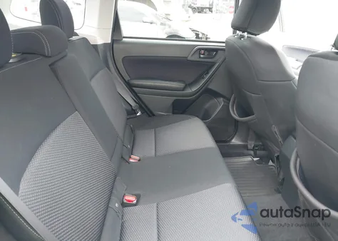 2018 Subaru Forester 2.5I Premium из США, поврежденный, VIN JF2SJAGC0JH547723